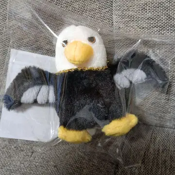 미세스 바벨탑 사용새 봉제 인형 키링