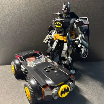 LEGO 레고 배트맨 메카 수트 모빌