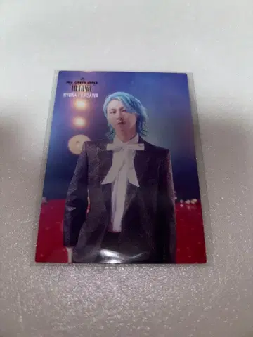 Mrs.Green Apple Utopia 포토 카드 후지사와 료카 012