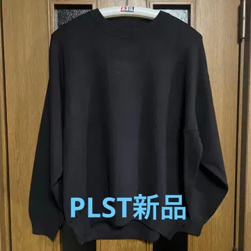 PLST 스무스 릴랙스 니트 M 사이즈