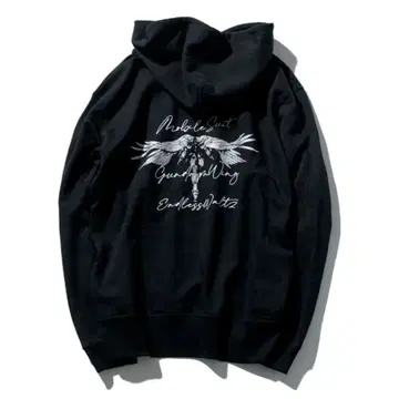 STRICT-G [신 기동전기 건담 W Endless waltz] 후드티