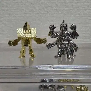 다이캐스트 킨케시 지성 팀 2체 세트