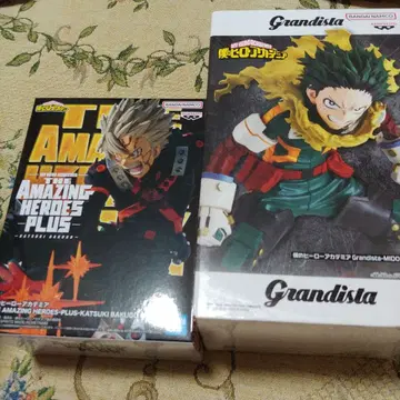 히로아카 피규어 세트