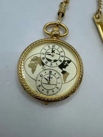 회중시계 골드 오리지널 Y150-0K30