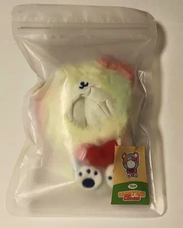 구크투기 mokku 모크님 레인보우베어 레인보우키티 2