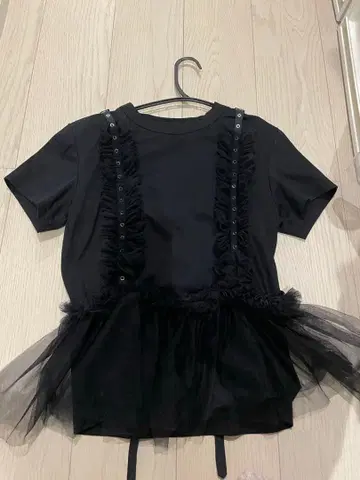 noirkeininomiya 느와르케이니노미야 25ss 튤 상의