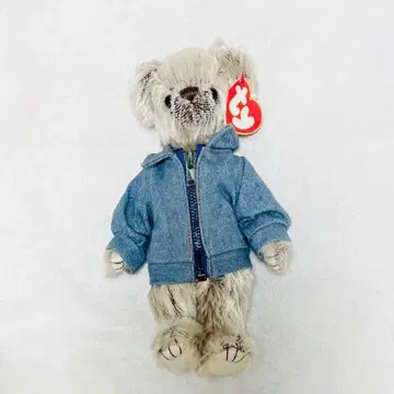 ty 아틱 트레져 독일 한정판 베어 하자 있음 비니 베이비스