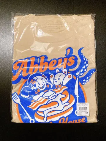 FGO mart 아비게일 윌리엄스 애비 M 사이즈 T셔츠