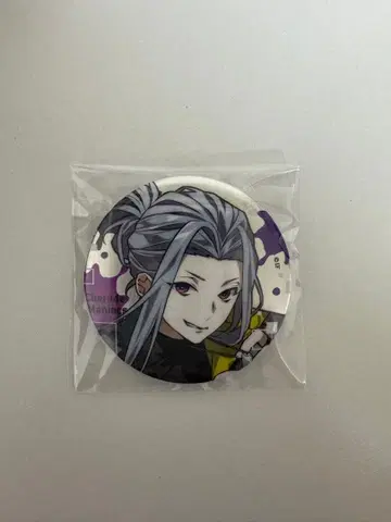 샤레마니 캔뱃지 소우타