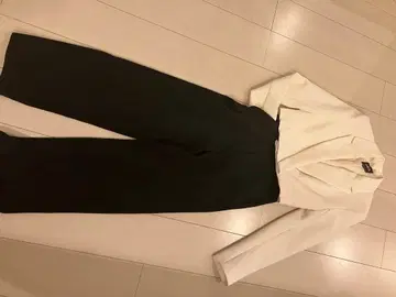 ZARA 크롭 포멀 자켓 셋업 뮬 포함