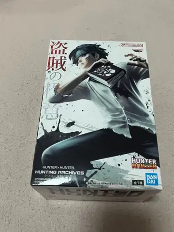HUNTER HUNTER 클로로 도적의 극의 피규어