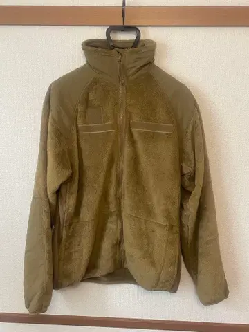 Rothco 플리스 자켓 코요테 러스코 밀리터리 구제 의류 군용품