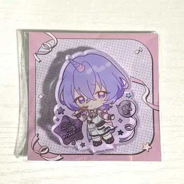 앙스타 유메 With ThanX 감사제 아크릴 스탠드