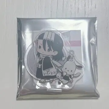 BLEACH 산리오 쿠치키 뱌쿠야 포차코 아크릴 스탠드