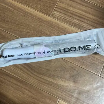 Snow Man 응원봉 i DO ME