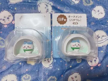 치이카와 에니마이 복권 하치와레 오너먼트