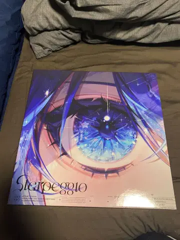 [ Starpeggio ] 호시마치 스이세이 x TAKU INOUE