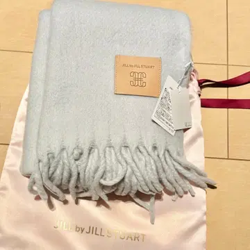 [ 택 포함 새상품 ] JILLSTUART 머플러