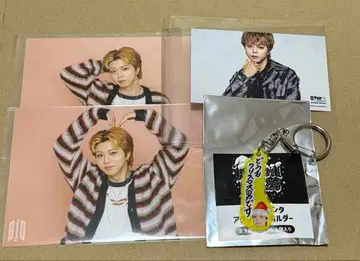 BUDDiiS SEIYA 오카모토 세이야 세트