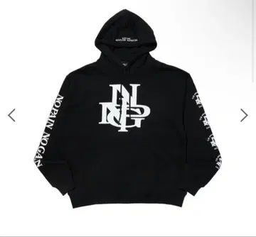 카즈하라 류토 노페노게 nopainnogain 후드티