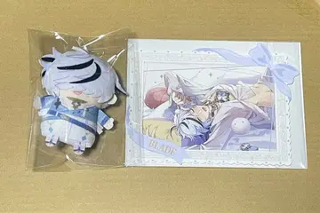 NU:카니발 브레이드 파페라 브로마이드 & 케이스 후쿠야