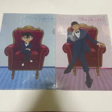 명탐정 코난 클리어 파일 복권 코난 이상윤(아카이 슈이치)