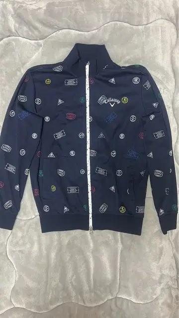 [ 새상품급 ] Callaway 골프웨어 긴팔 네이비