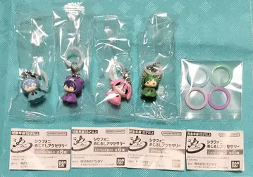 시쿠포니 아마노 코사메 이루마 LAN 스치 메지루시 액세서리