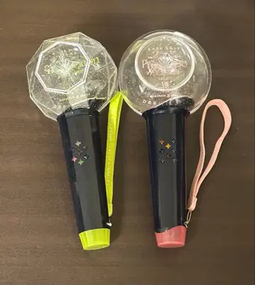 앙상블 스타즈 스타라이 응원봉 반지 라이트