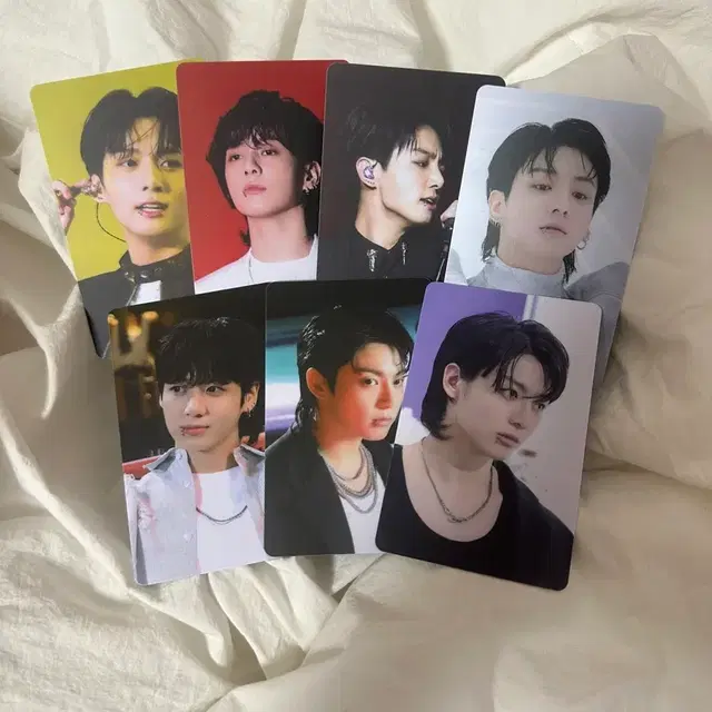 정국 골든 전시회 포토티켓 드볼 포카 방탄뷔진jkgolden