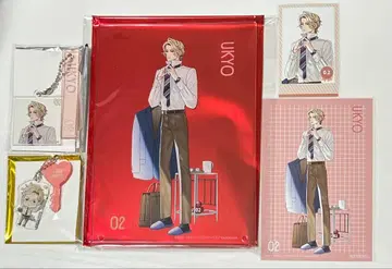 BROTHERS CONFLICT 스이파라 우쿄 포춘 복권 브라콘