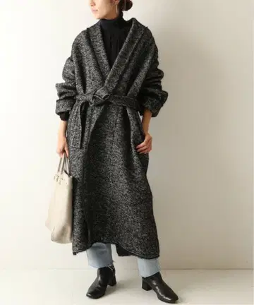 프레임워크 TICTAC 로빙 트윌 로브 코트 사이즈 38