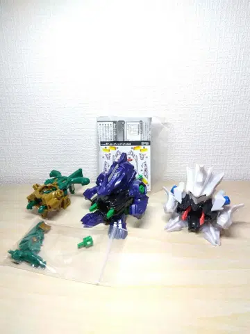 크로스파이트 비다맨 로딩 다이루스 외 중고