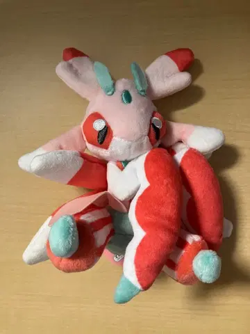 포켓몬 fit 라란텔스