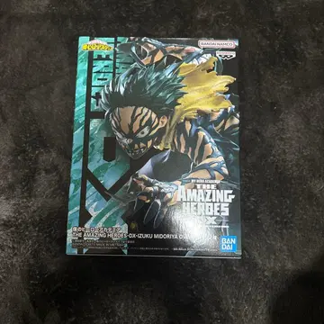 나의 히어로 아카데미아 미도리야 이즈쿠 피규어