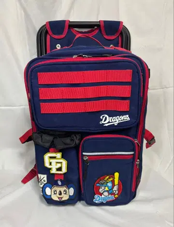 ISPACK 주니치 드래곤즈 오리지널 의자 백