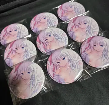 Summer Pockets 사마포케 나루세 시로하 캔뱃지