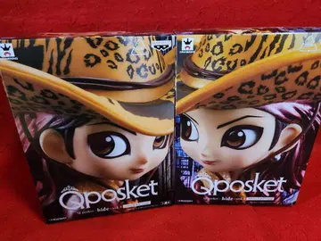 hide Qposket vol.3 피규어 전 2종 히데 메탈릭 컬러