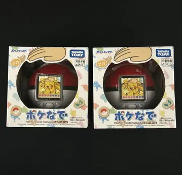 포케나데 몬스터볼 2개 세트 미개봉 새상품