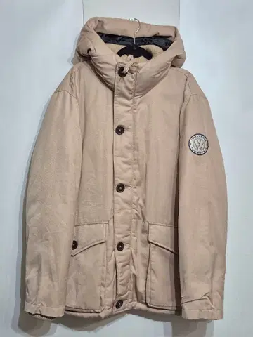 Volkswagen 충전솜 자켓