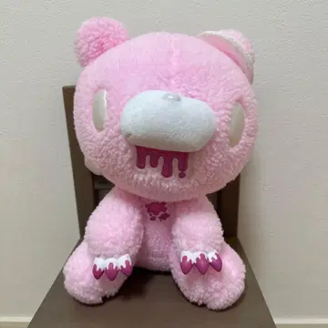 그루미 봉제 인형 다이토 한정판 척스GP angelook 핑크