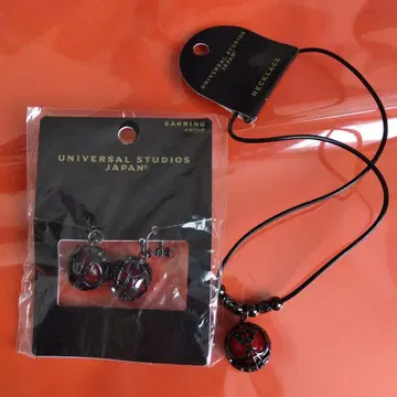 유니버셜 한정판 스파이더맨 액세서리 세트