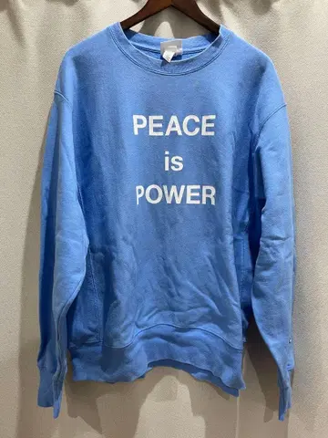 MOMA 오노 요코 Champion 챔피온 리버스 위브 L