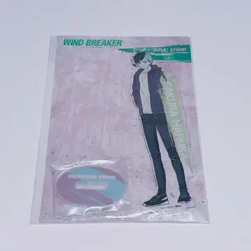 WIND BREAKER 윈드브레이커 빅 아크릴 스탠드 사쿠라 하루카