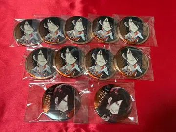 츠키프로 VAZZROCK 바즈로 츠키히토 이사 캔뱃지