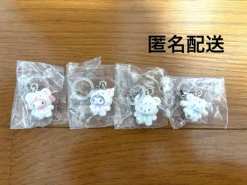 산리오 메지루시 액세서리 시나모롤 포차코