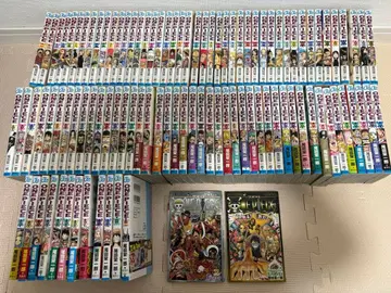 ONE PIECE 세트 1~101권 권천z권777