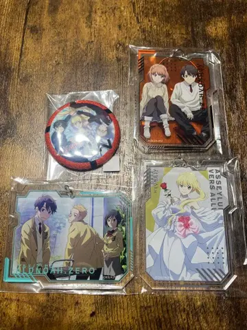 알드노아 제로 최애레 복권 묶음 판매 1