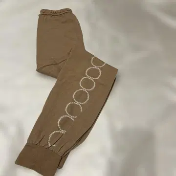 미나 페르호넨 레깅스 탬버린 핑크 베이지 새상품