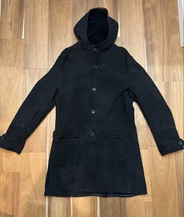 크루치아니 무스탕 코트 46